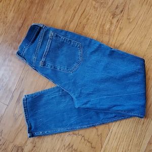 Abercrombie and Fitch jeans